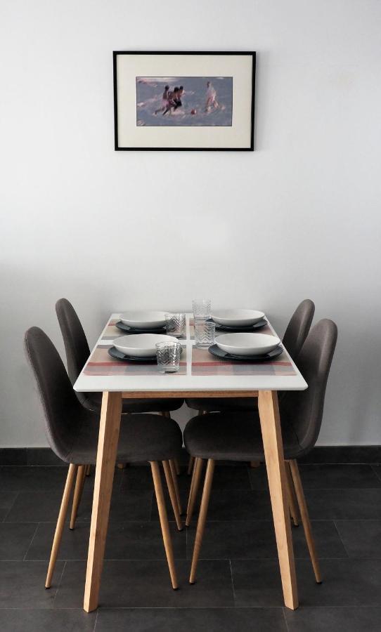 Caracol 5 By 7Escalones Apartment Рота Екстериор снимка