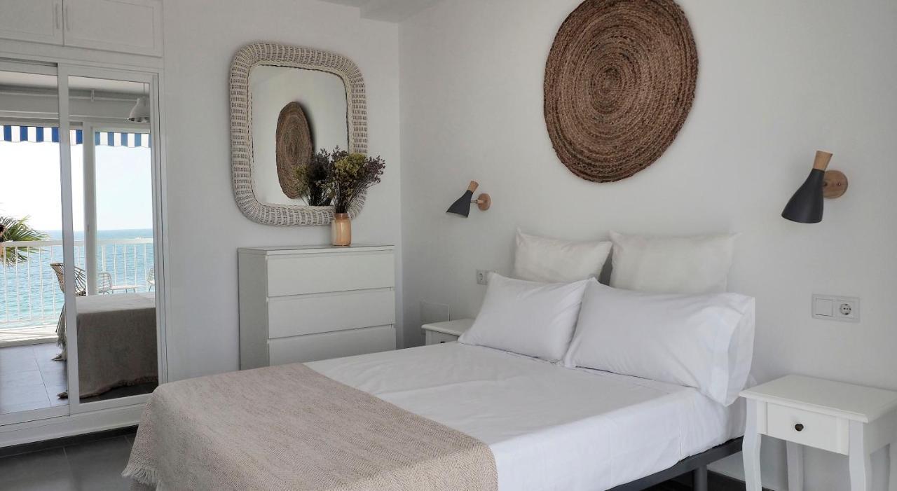 Caracol 5 By 7Escalones Apartment Рота Екстериор снимка