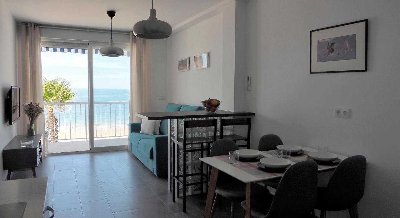 Caracol 5 By 7Escalones Apartment Рота Екстериор снимка