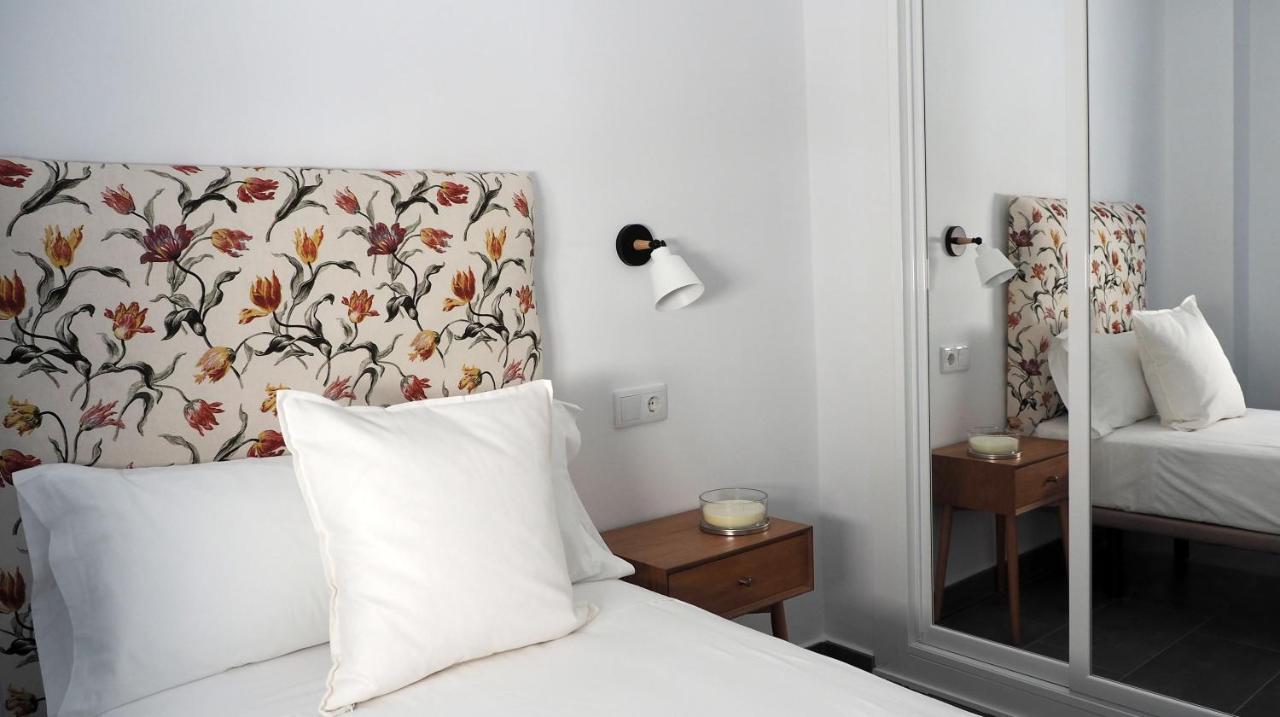 Caracol 5 By 7Escalones Apartment Рота Екстериор снимка