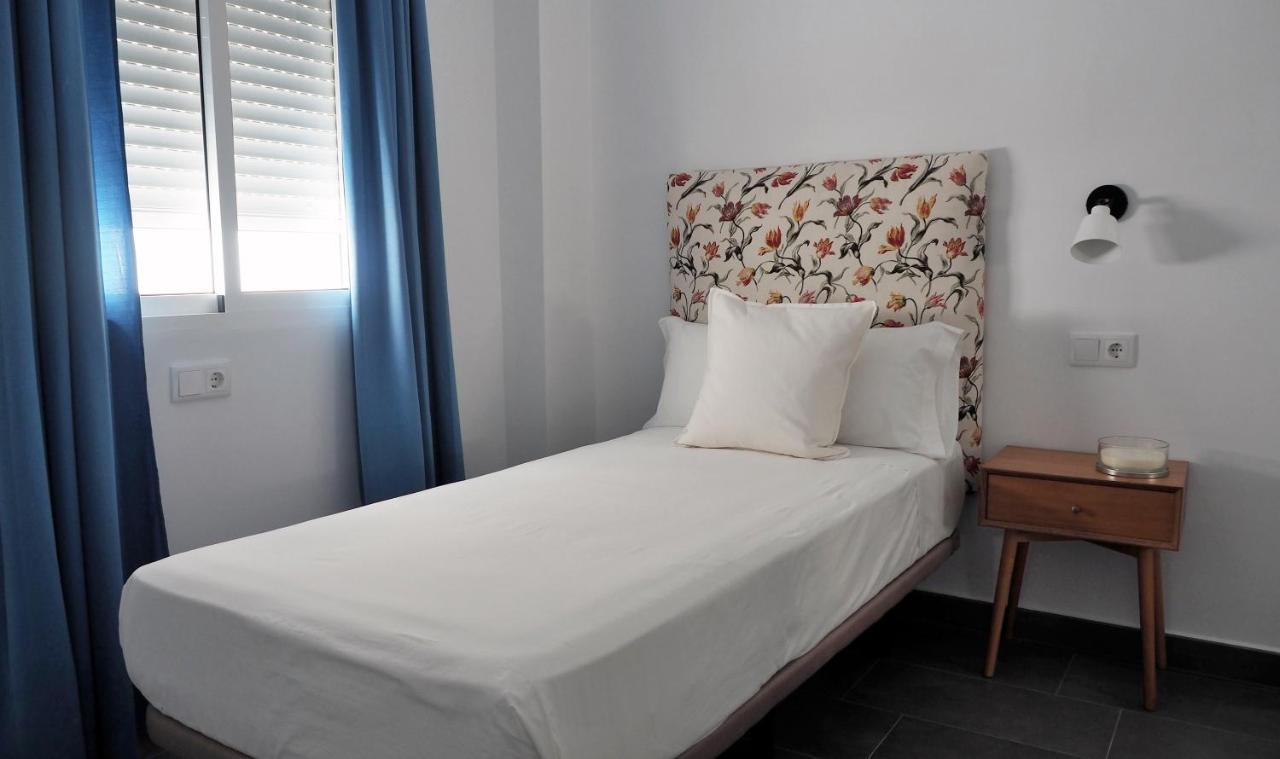 Caracol 5 By 7Escalones Apartment Рота Екстериор снимка